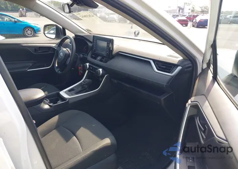 2021 Toyota Rav4 Le из США, поврежденный, VIN 2T3F1RFV3MW239218